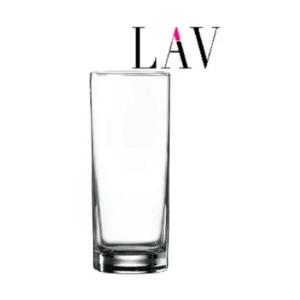lav liberty glass tumbler (3pcs)