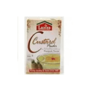 laziza custard pineapple 300g