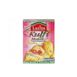 laziza kulfi malai mix (std)