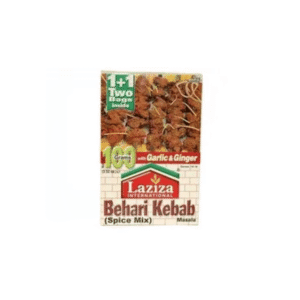 laziza masala behari kebab
