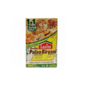 laziza masala delhi pulao biryani