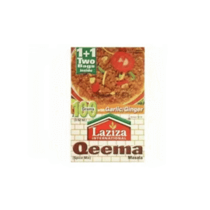 laziza masala qeema