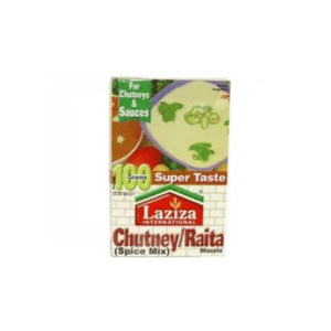 laziza masala raita chutney