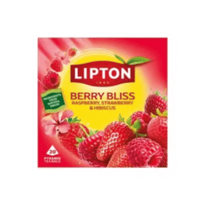 lipton berry bliss tea
