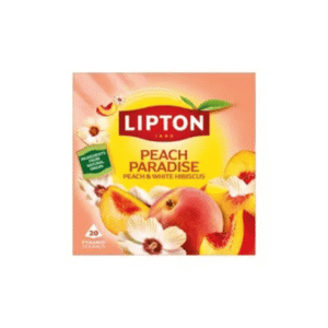 lipton peach paradise tea