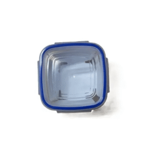 lock & fresh airtight square food container