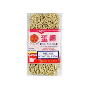 long life egg noodles