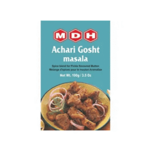 mdh achari ghost