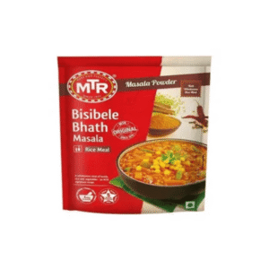 mtr bisibelebhath masala