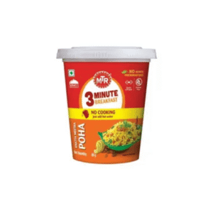 mtr khatta meetha poha cup