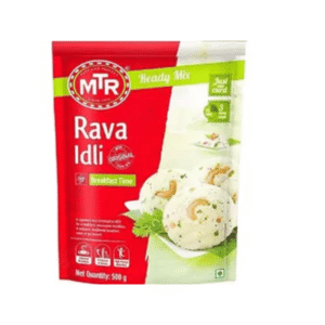 mtr masala rava idli mix