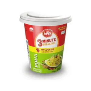 mtr poha cup