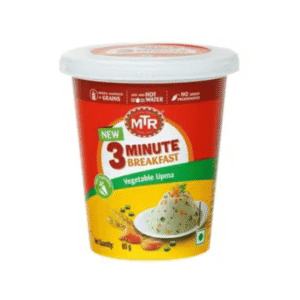 mtr veggie upma cup