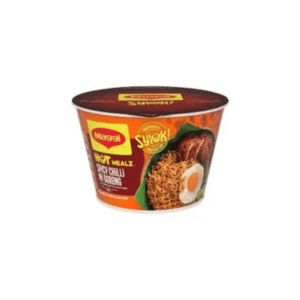 maggi cili kampung bowl (spicy chilli)