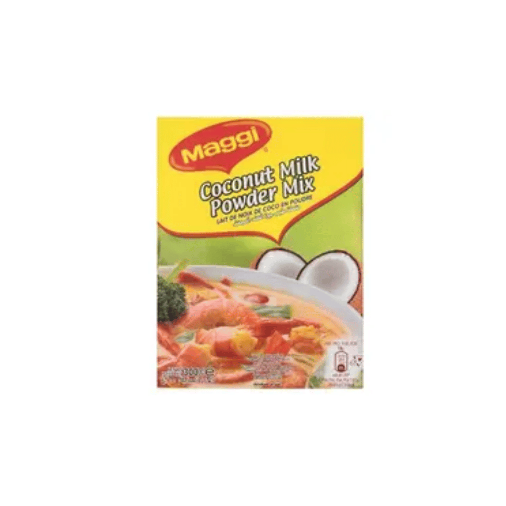 maggi coconut milk powder maggi coconut milk powder