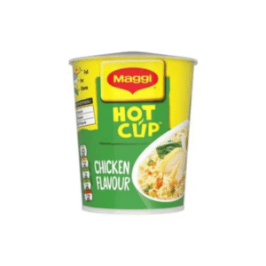 maggi noodles hot cup chicken