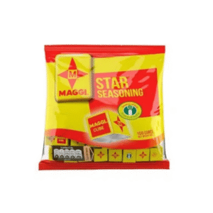 maggi star seasoning cubes nigerian 4g