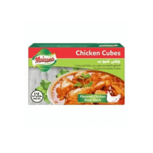 maizona chicken cubes 24s