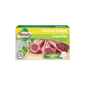 maizona mutton cubes 24s