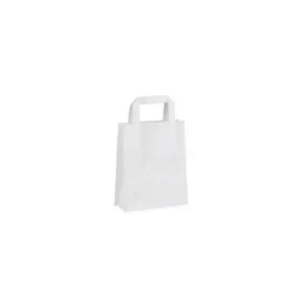 majestic small sos white kraft carriers