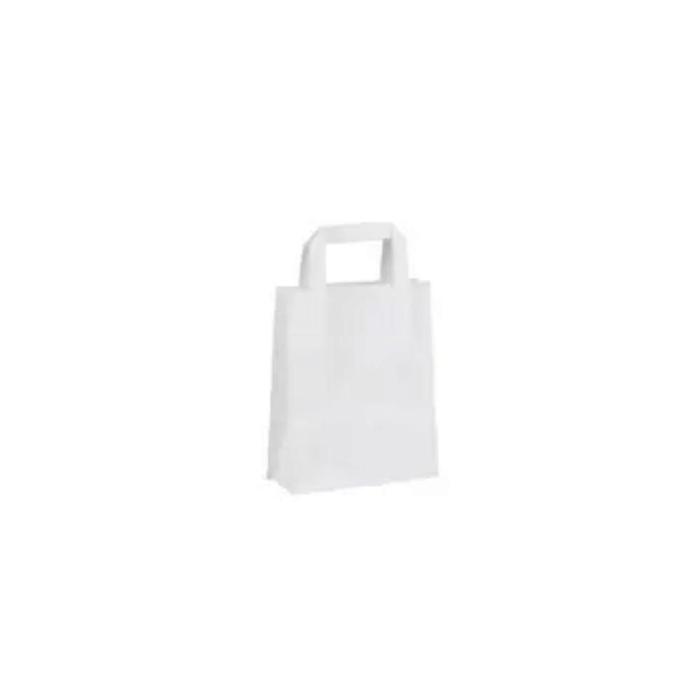 majestic small sos white kraft carriers majestic small sos white kraft carriers