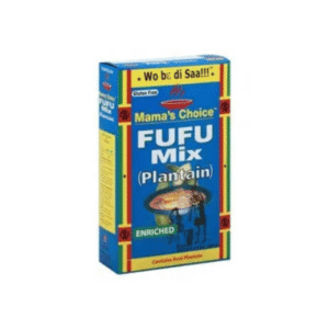 mama''s kitchen fufu plaintain