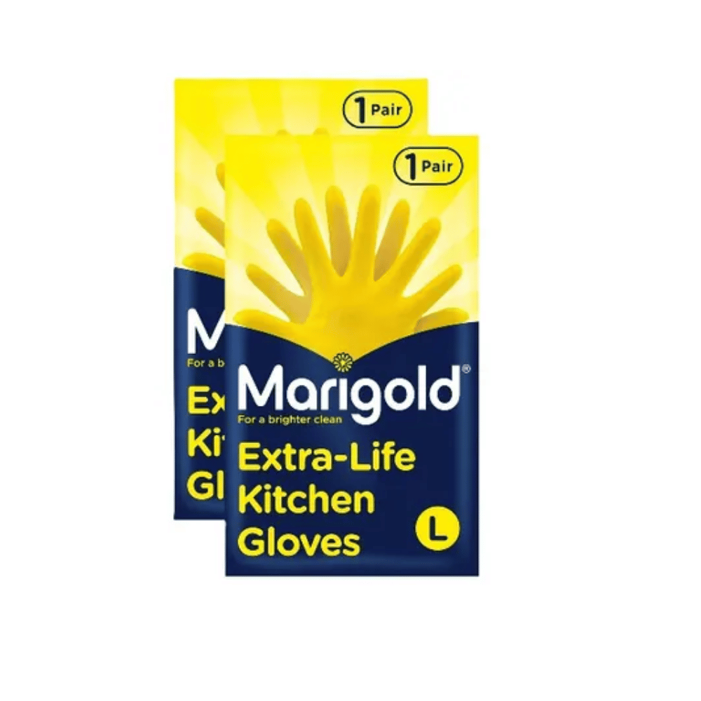 marigold extra life kitchen gloves (l) marigold extra life kitchen gloves (l)