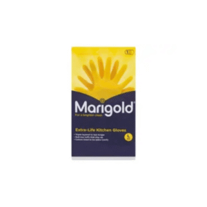 marigold gloves (l)
