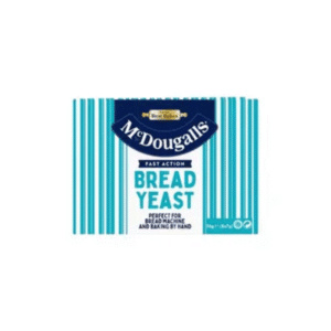 mcdougalls yeast