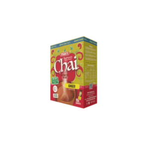 mukti ginger chai unsweetened