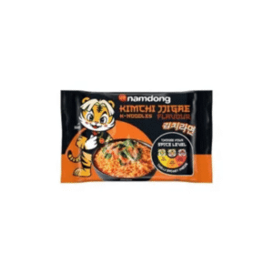 namdong noodles kimchi