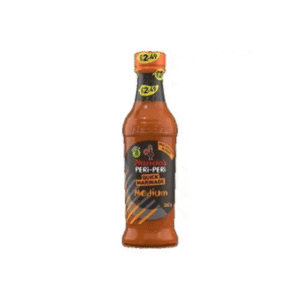 nandos med peri peri marinade