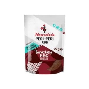nandos peri peri rub bbq