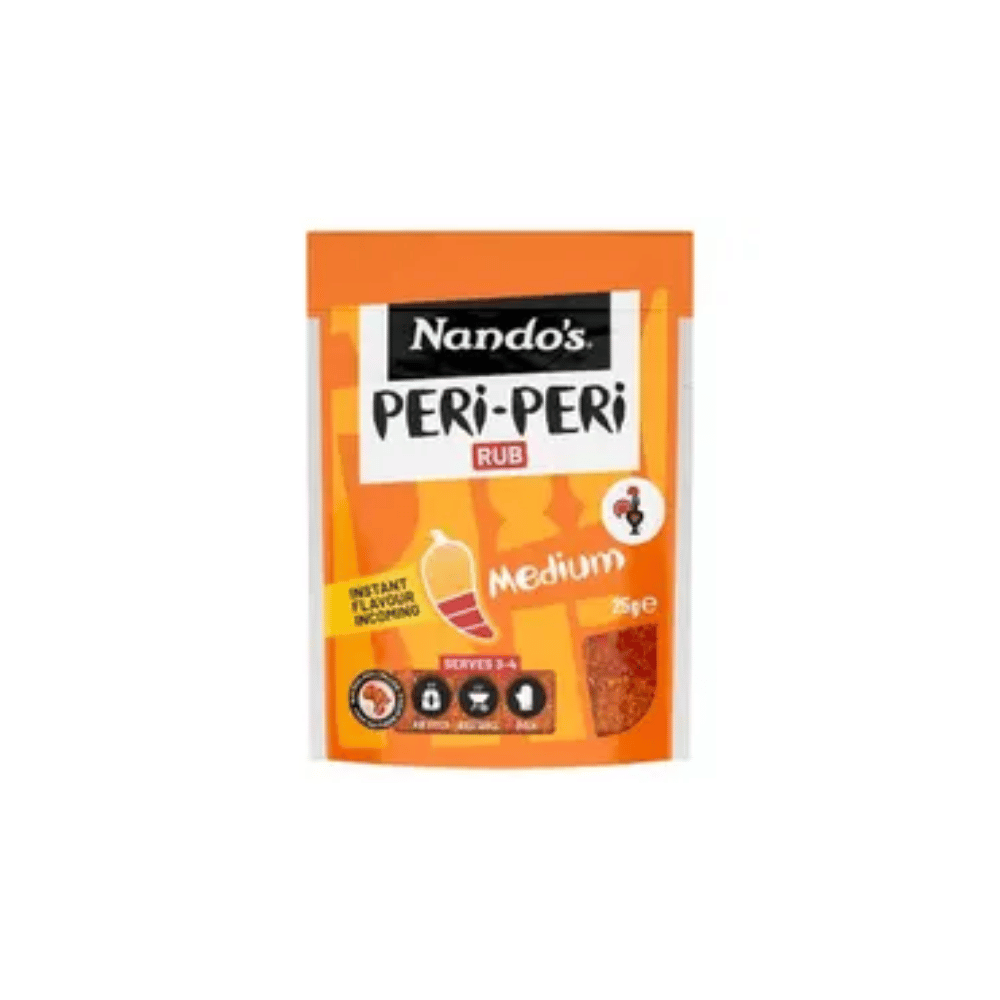 nandos peri peri rub medium nandos peri peri rub medium
