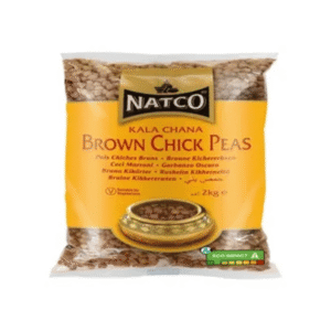 natco brown chick peas