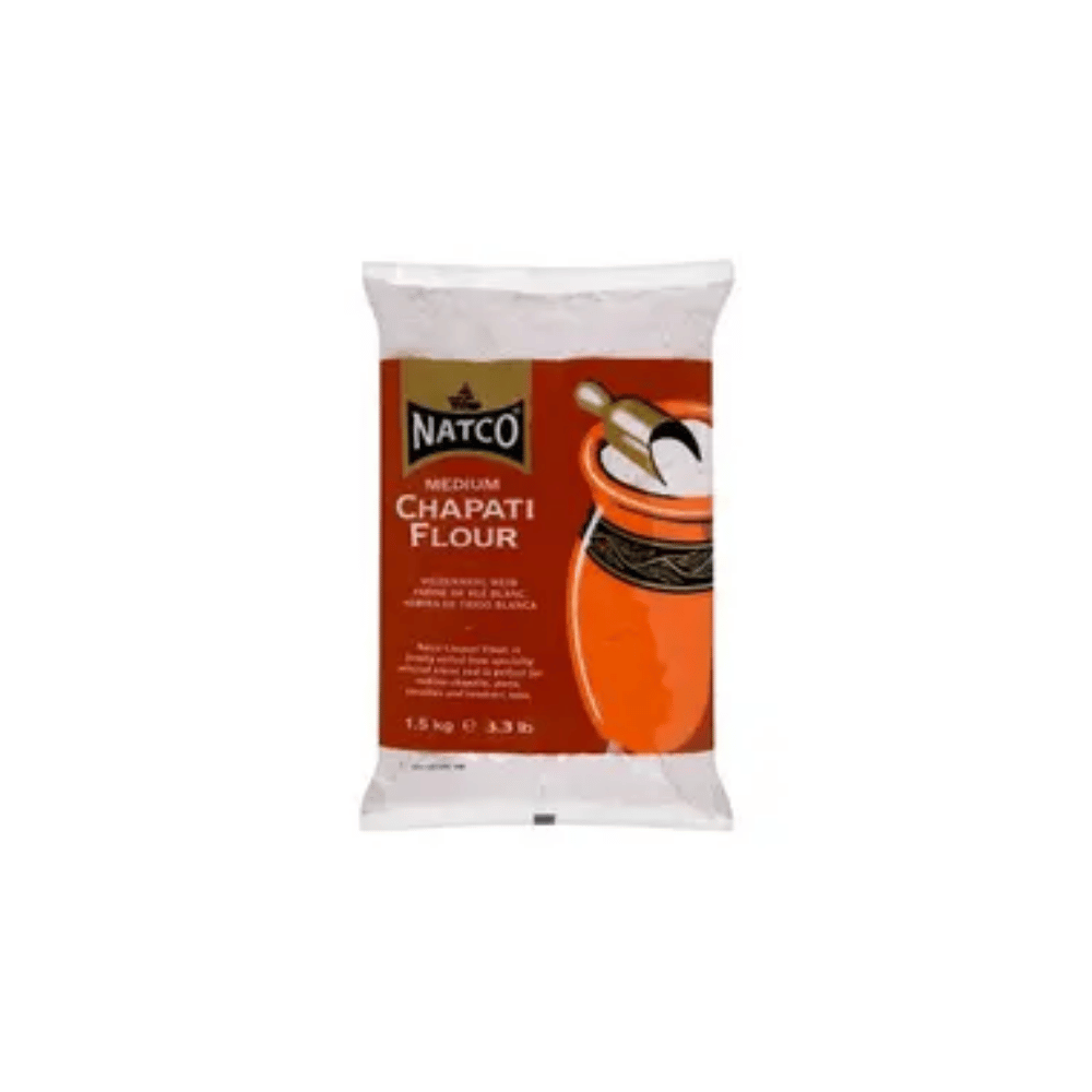 natco chappati flour (med) natco chappati flour (med)