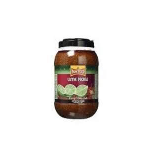 natco lime pickle