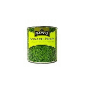 natco spinach puree
