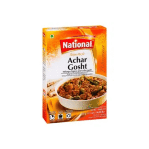 national achar gosht masala