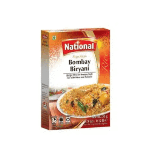 national bombay biryani
