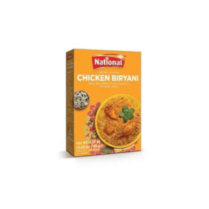 national chicken biryani