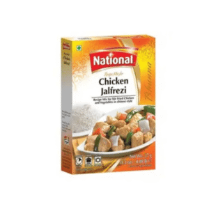 national chicken jalfrezi