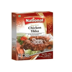national chicken tikka