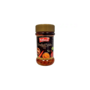 national crushed mixed pickle