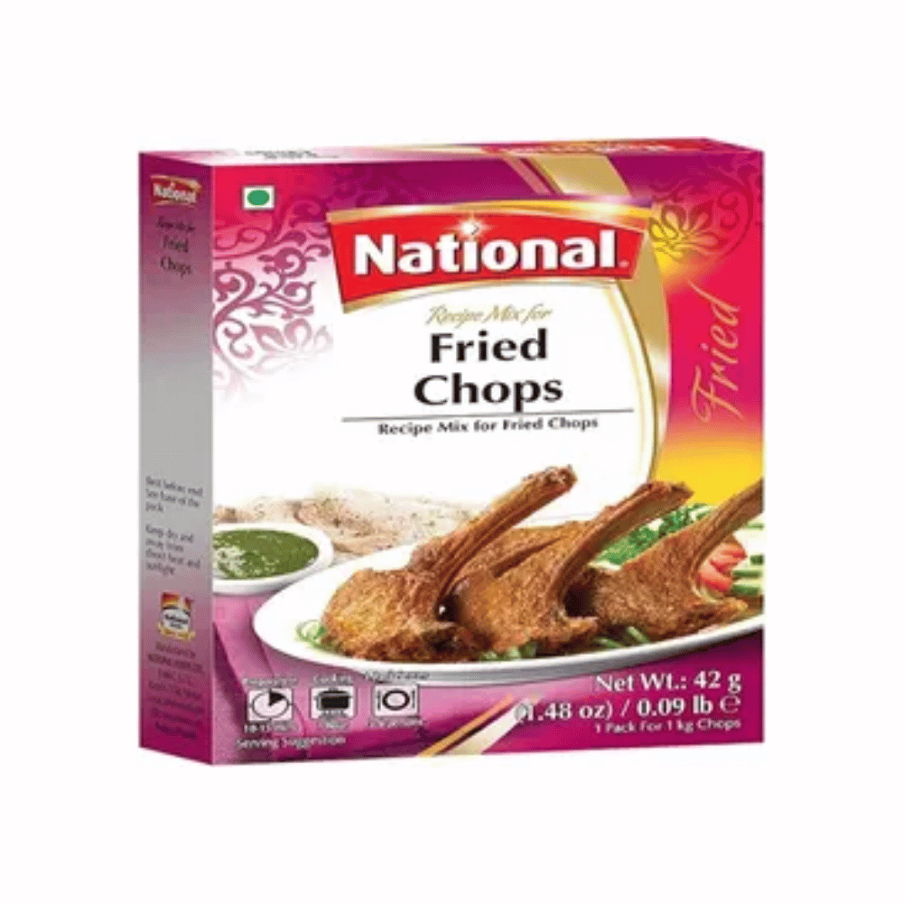 national fried chops national fried chops