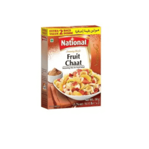 national fruit chaat