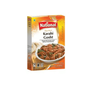 national karahi gosht