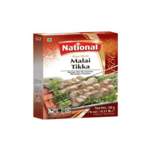 national malai tikka masala
