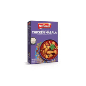 national murghi (chicken) masala