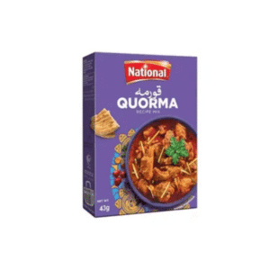 national quorma